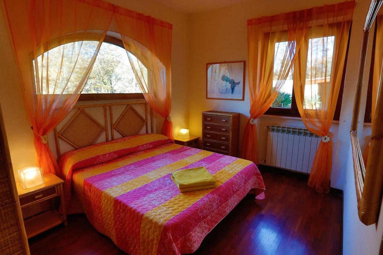 B&B Villa Selva Grande Capena Екстер'єр фото