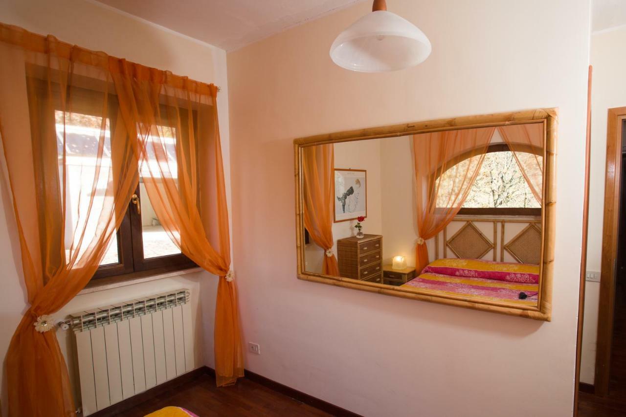 B&B Villa Selva Grande Capena Екстер'єр фото