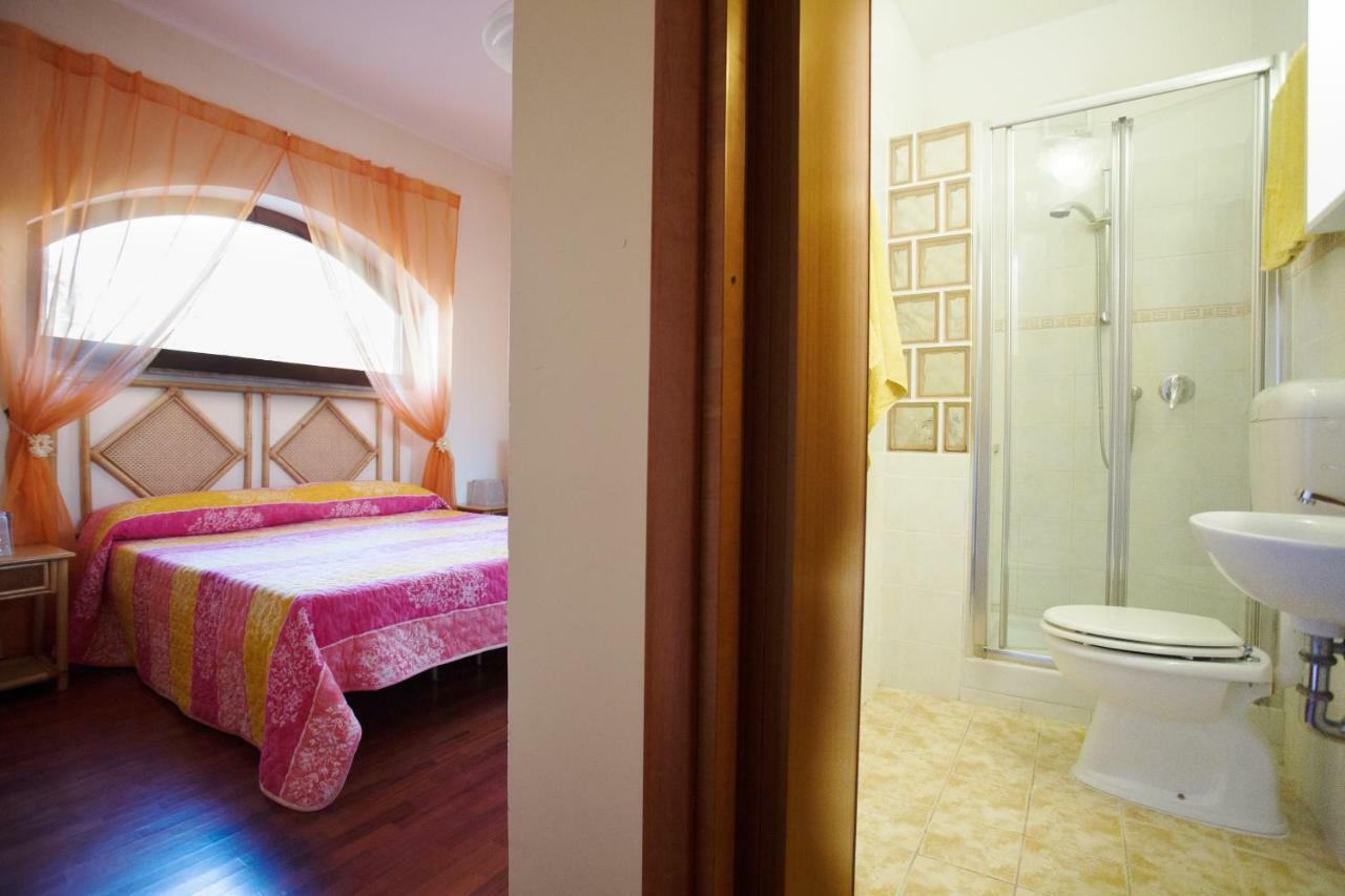 B&B Villa Selva Grande Capena Екстер'єр фото